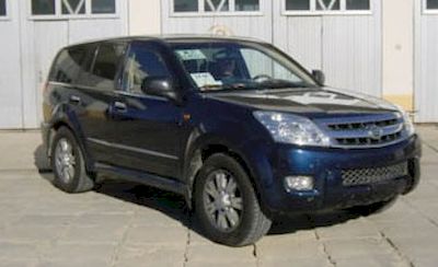 Great Wall Motors CC6460KM40 Station wagon