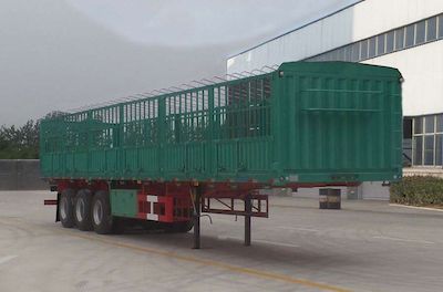 Hongfa licensed car CHF9400CCY Gantry transport semi-trailer