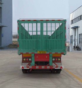 Hongfa licensed car CHF9400CCY Gantry transport semi-trailer