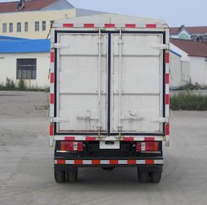 Dongfeng  DFA5040CCY30D3ACKM Grate type transport vehicle