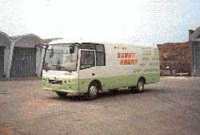 Dongfeng  EQ5070XXYT Box transport vehicle