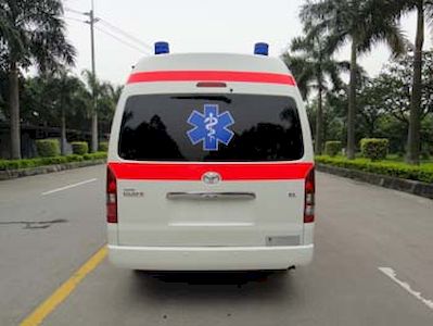 Shangyuan  GDY5032XJHF ambulance