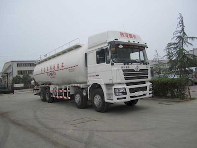 Silver Shield Car JYC5310GFLSX1 Low density powder material transport vehicle