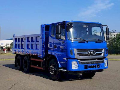 Nanjun  NJA3250RPD46V Dump truck