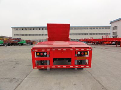 Sutong  PDZ9180P Flat semi-trailer