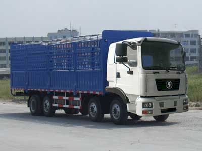 Shaanxi Automobile SX5311CLXYSC Grate type transport vehicle