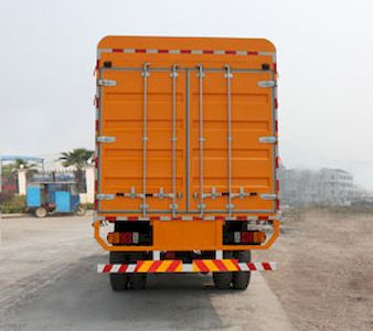 Shaanxi Automobile SX5311CLXYSC Grate type transport vehicle