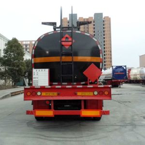 Xingyang  XYZ9407GRYG Flammable liquid tank transport semi-trailer