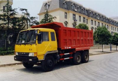 Zhongqi brand automobiles ZQZ3230 Dump truck