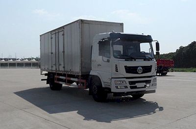 Yanlong ZYL5120XXY5D2Box transport vehicle