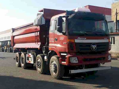 Ouman  BJ3313DNPKCAE Dump truck