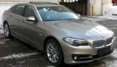 BMW BMW7301ULBMW535Li Sedan