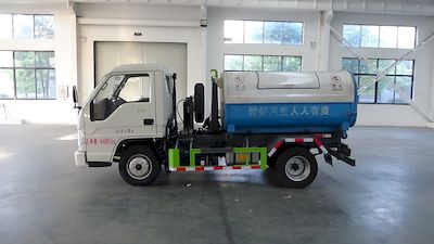 Cheng Li  CL5041ZXX6EV detachable container garbage collector 