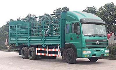 Hongyan  CQ5243CLXYT8F18G564 Grate type transport vehicle