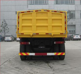 Hongyan  CQ5255ZLJHMDG384AS garbage dump truck 