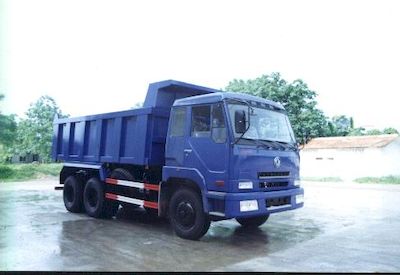 Dongfeng  EQ3220GE Dump truck