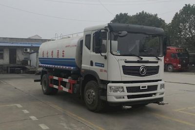 Dongfeng  EQ5180GPSL6D watering lorry 