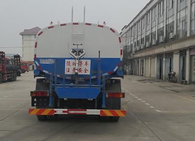 Dongfeng  EQ5180GPSL6D watering lorry 