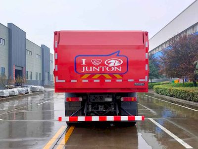 Juntong  JF5257ZLS464ZZ Bulk grain transport vehicle