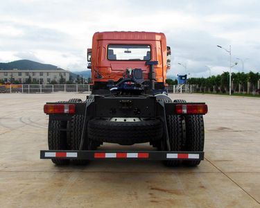 Shijun  LFJ3250SCG2 Dump truck