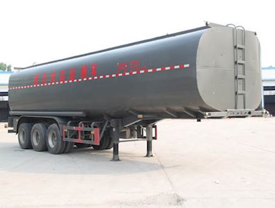 Liang Hong  MXH9400GSY Edible oil transportation semi-trailer