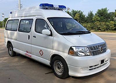 Shunde  SDS5030XJHSY ambulance