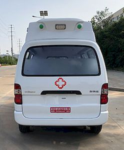 Shunde  SDS5030XJHSY ambulance