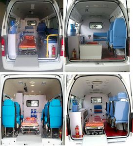 Ambillon SJV5032XJH6 ambulance