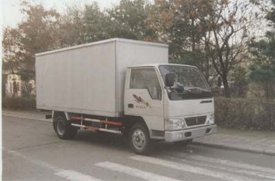 Jinbei SY5041XXYD3LBox transport vehicle