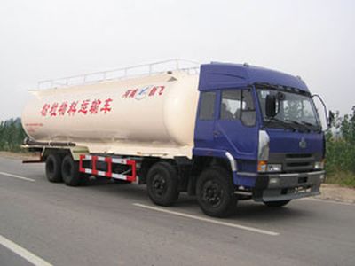 Far East XKC5183GFLPowder material transport vehicle