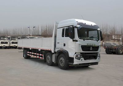 Haowo  ZZ1257M56CGE1 Truck