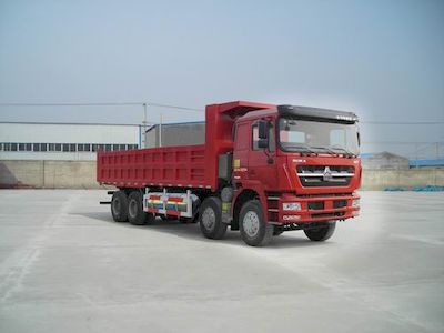 StarstalZZ3313N4661D1LDump truck