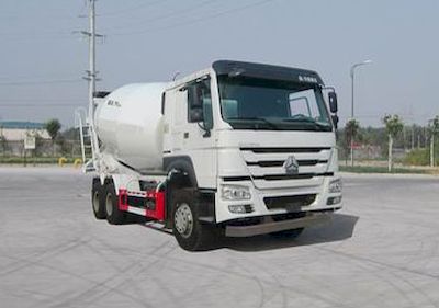 Haowo  ZZ5267GJBN3247D1 Concrete mixing transport vehicle