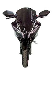 Baodiao  BD15021A Two wheeled motorcycles