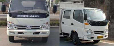 Foton  BJ5043V9DDAB Grate type transport vehicle