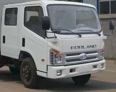 Foton  BJ5043V9DDAB Grate type transport vehicle