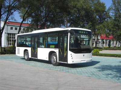 Ouman  BJ6920C6MHB City buses