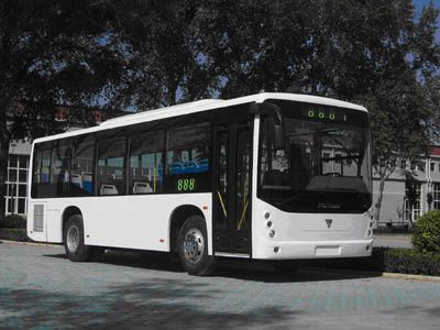 Ouman  BJ6920C6MHB City buses