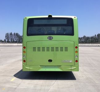 BYD  BYD6121LGEV3 Pure electric city buses