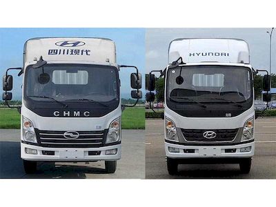 Hyundai  CHM5080CCYZDB33V Grate type transport vehicle