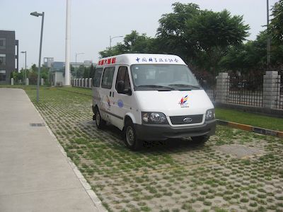 Tongyada  CTY5032XC Promotional vehicle