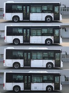 Huanghai  DD6851EV9 Pure electric city buses