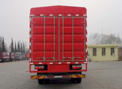 Jianghuai brand automobiles HFC5257CCQK1R1T Livestock and poultry transport vehicles