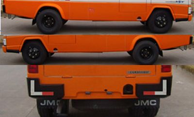 Jiangling Motors JX5043XGCML2 Engineering vehicle