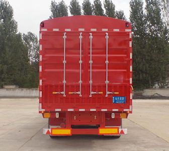 Luxi  LXP9400CCYEQX Gantry transport semi-trailer