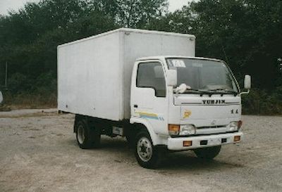 Yuejin  NJ5021XXYDBZ Box transport vehicle