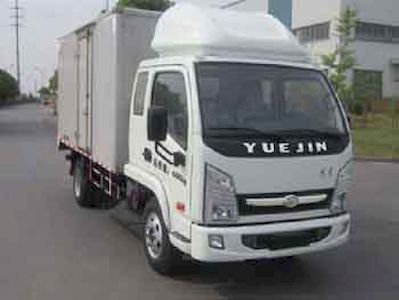 Yuejin  NJ5072XXYKFDCNZ Box transport vehicle