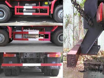 Qingzhuan  QDZ3256A Dump truck