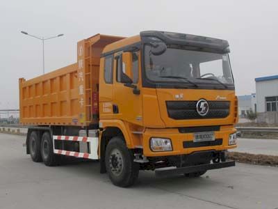 Shaanxi AutomobileSX32595D484Dump truck