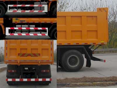 Shaanxi Automobile SX32595D484 Dump truck